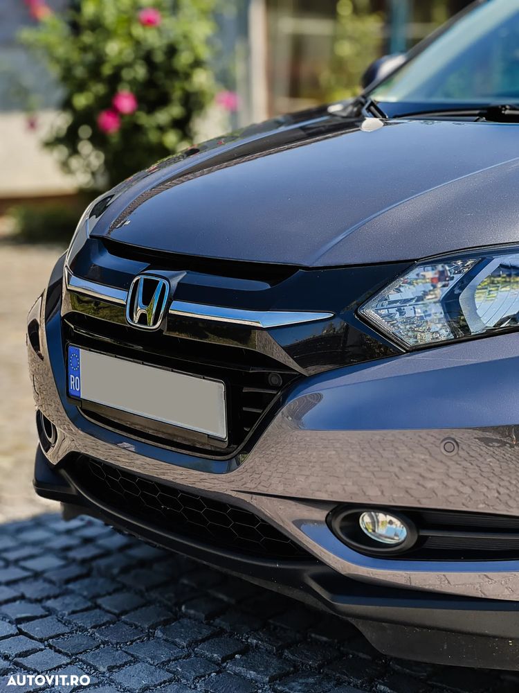 Honda HR-V 1.5 i-VTEC CVT Elegance - 24