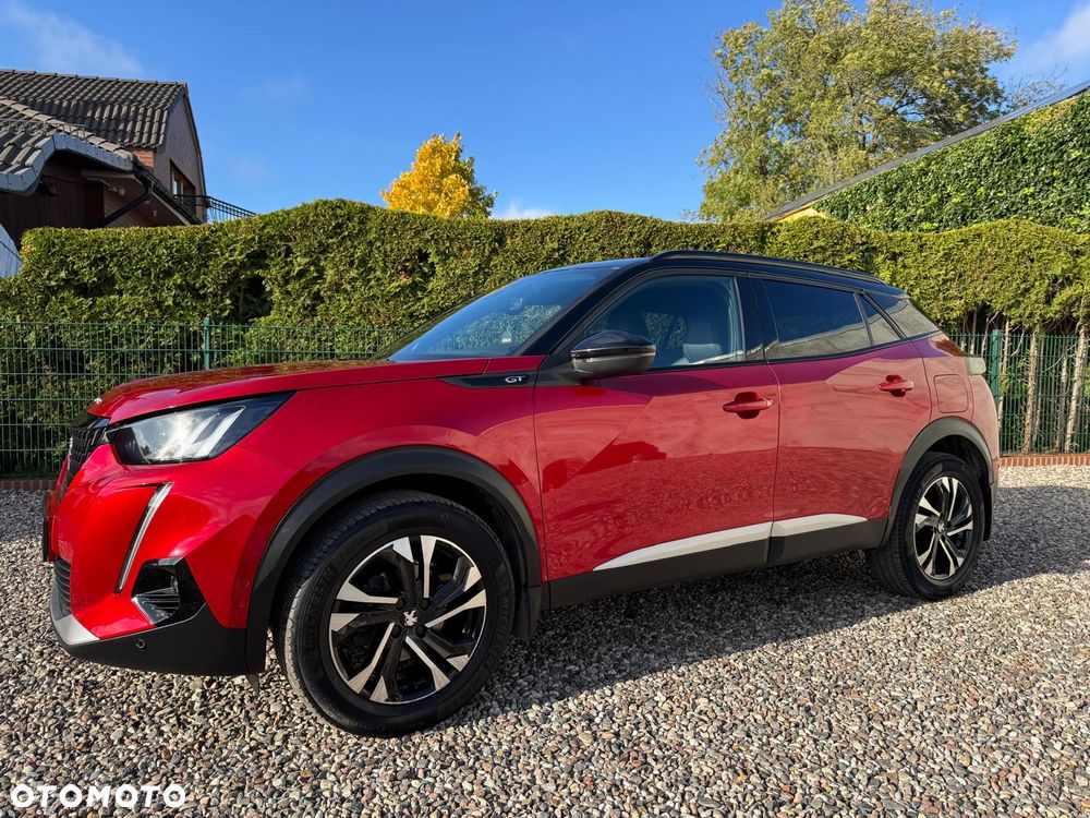 Peugeot 2008 1.2 PureTech GT Line S&S EAT8 - 1
