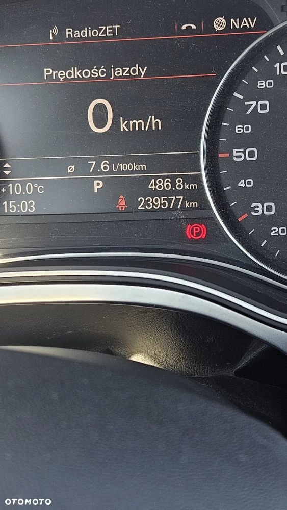 Audi A6 Avant 2.0 TDI DPF multitronic - 12