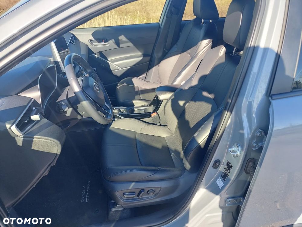 Toyota Corolla Cross 2.0 Hybrid Premiere Edition - 15