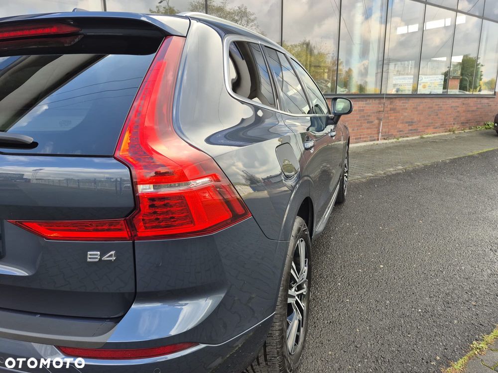 Volvo XC 60 B4 D Geartronic Inscription - 9
