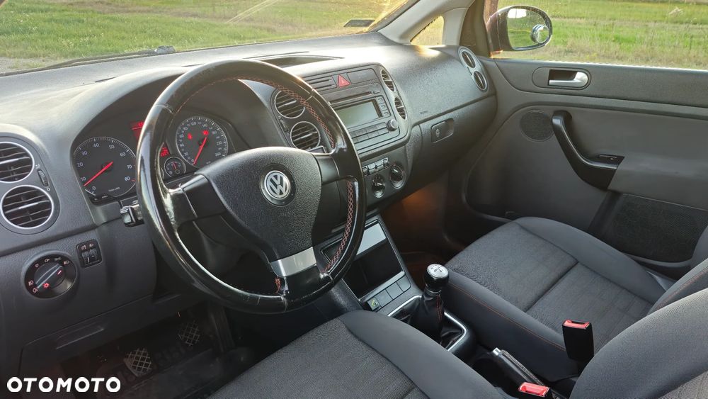 Volkswagen Golf Plus 1.6 Goal - 7
