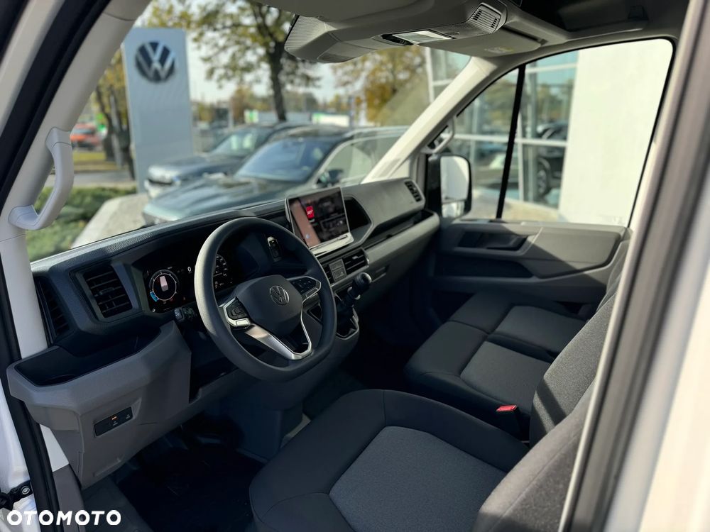 Volkswagen Crafter Furgon - 11