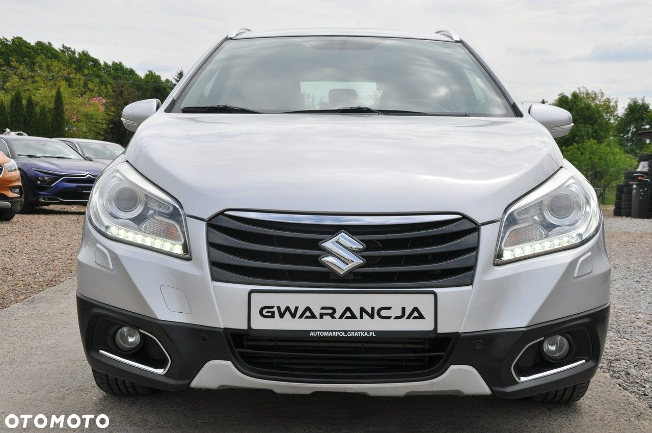 Suzuki SX4 S-Cross 1.6 DDiS Premium Plus - 4