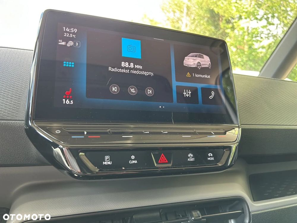 Volkswagen ID. Buzz Cargo ID. Buzz Cargo Pro 204KM - 27