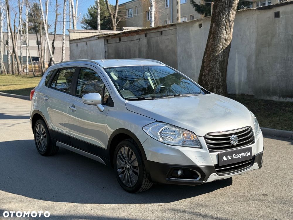 Suzuki SX4 S-Cross 1.6 VVT 4x2 limited - 3