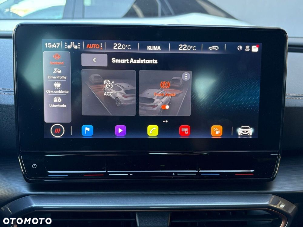 Cupra Formentor 1.5 TSI DSG - 25