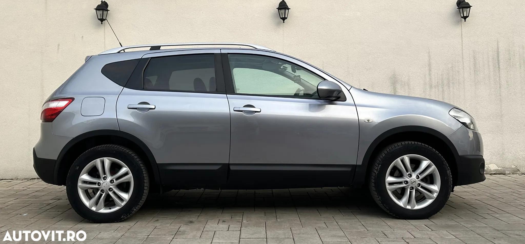 Nissan Qashqai - 23