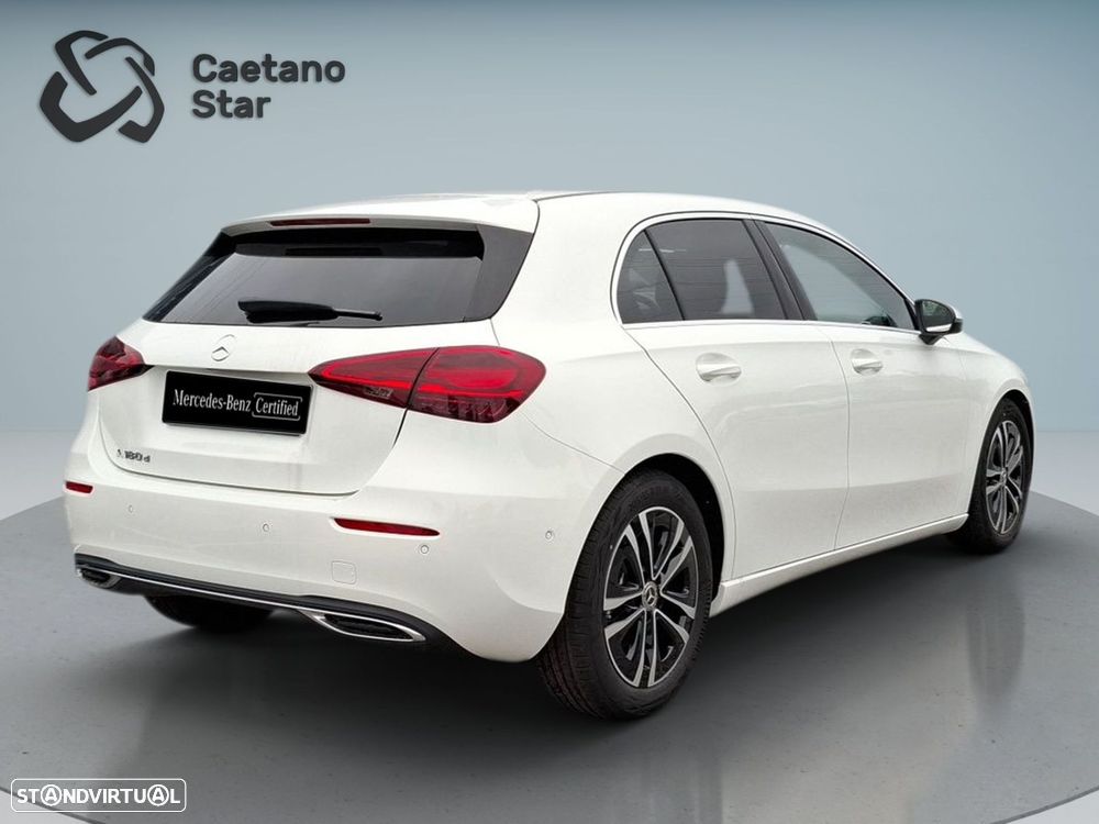 Mercedes-Benz a-180 d - 8