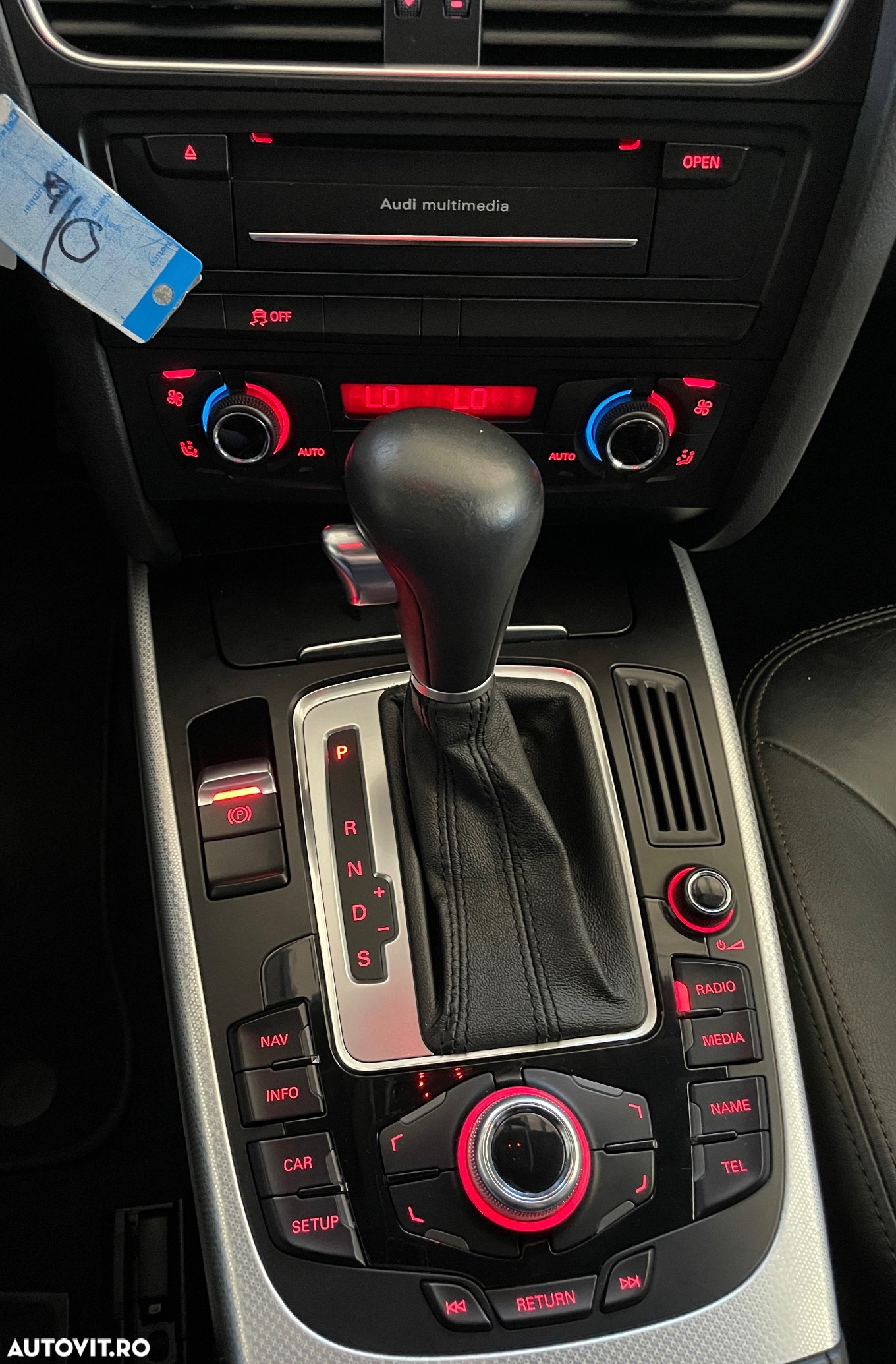 Audi A5 Sportback 2.0 TFSI Multitronic - 31