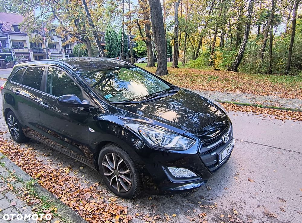 Hyundai i30 1.4 CRDi Classic - 3