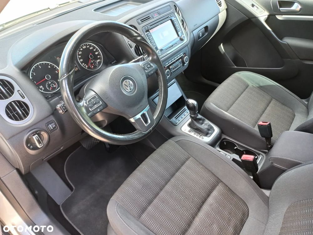 Volkswagen Tiguan 2.0 TDI DPF 4Motion DSG Sport & Style - 20