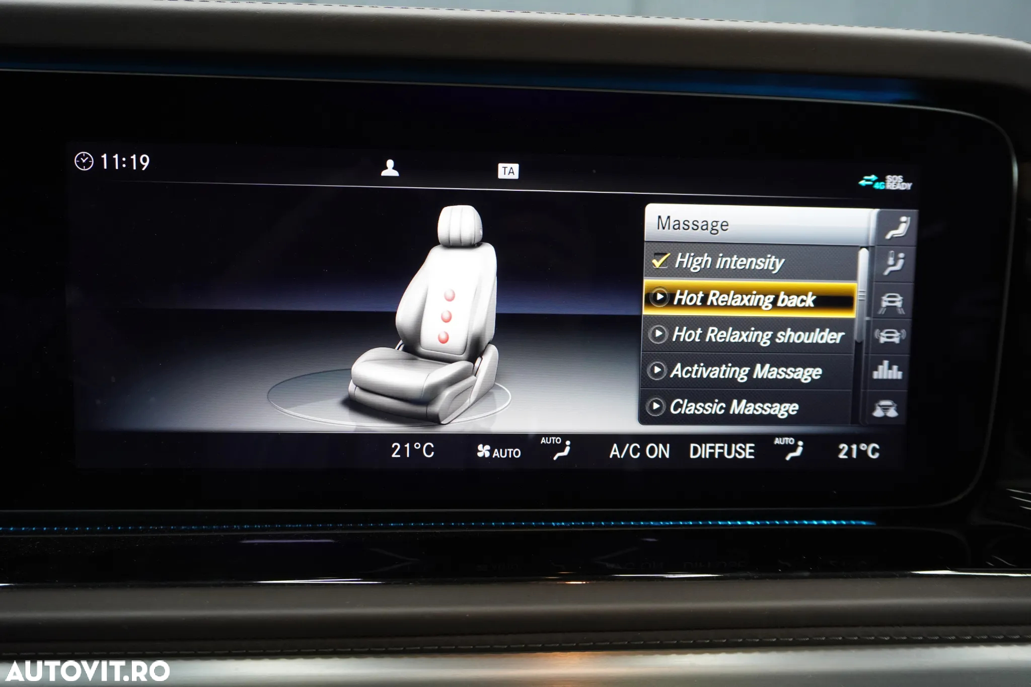 Mercedes-Benz G AMG 63 SW Long Aut. - 16