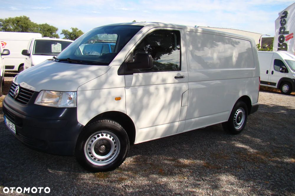 Volkswagen Transporter T5 - 3