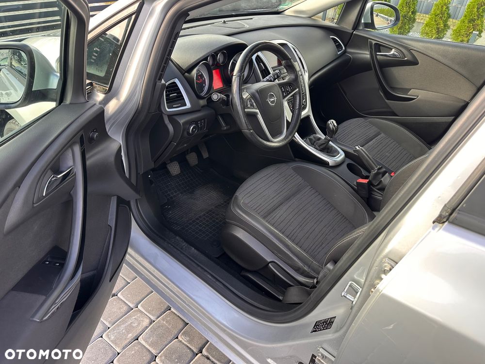 Opel Astra 1.6 CDTI DPF ecoFLEX Start/Stop Style - 14
