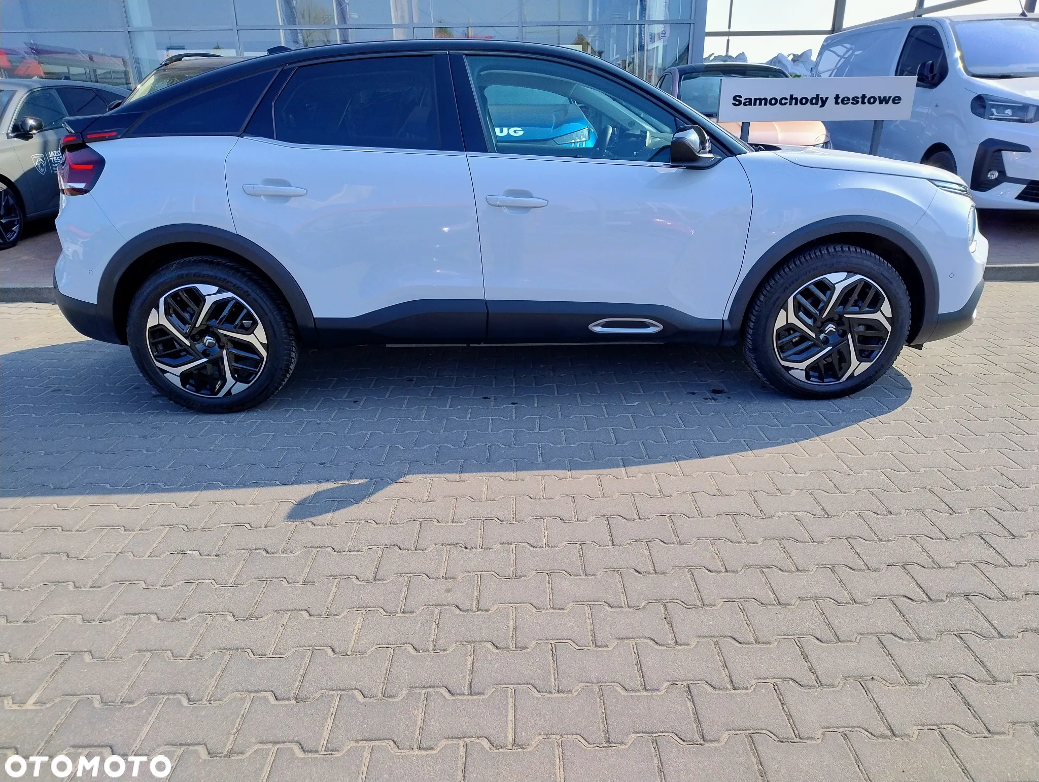 Citroën C4 1.2 PureTech Max S&S EAT8 - 9