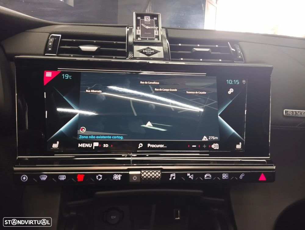 DS DS7 Crossback E-Tense Rivoli EAT8 - 35