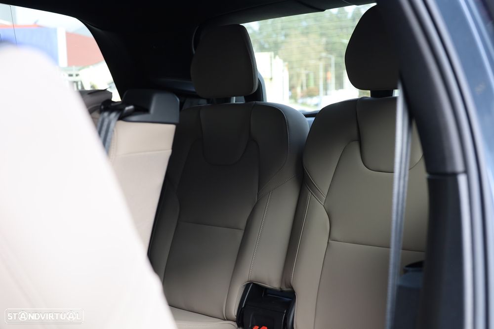 Volvo XC 90 2.0 T8 PHEV Plus Bright AWD - 15