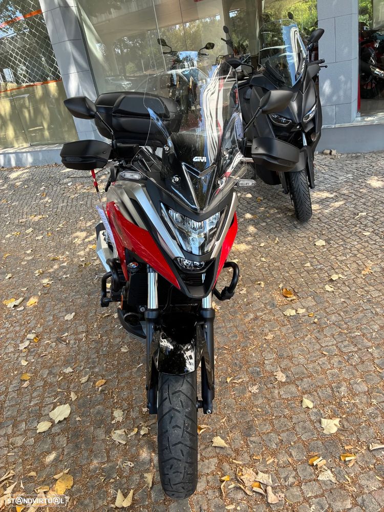 Honda NC750X - 2