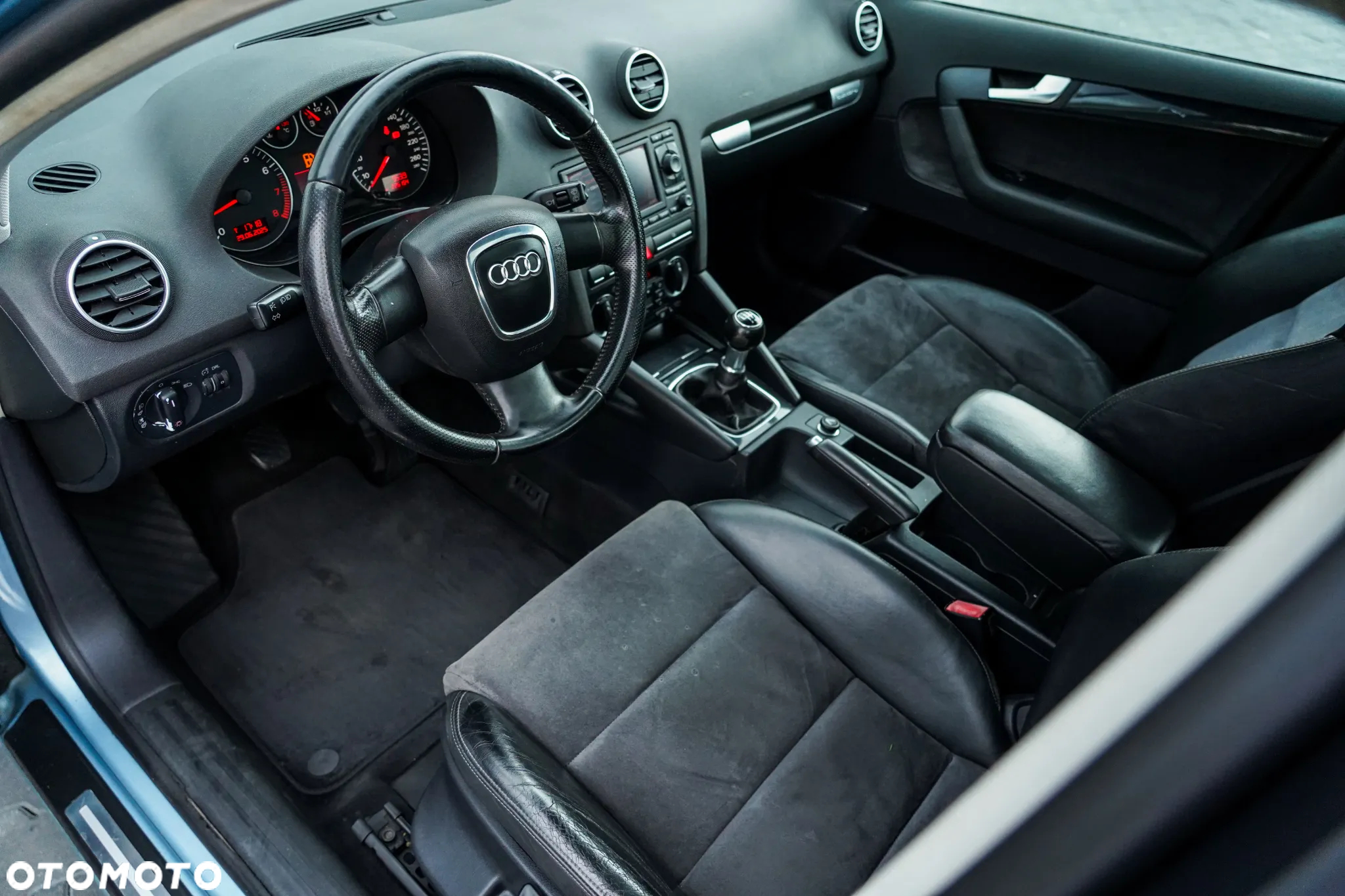 Audi A3 2.0 TFSI Sportback S line Sportpaket - 19