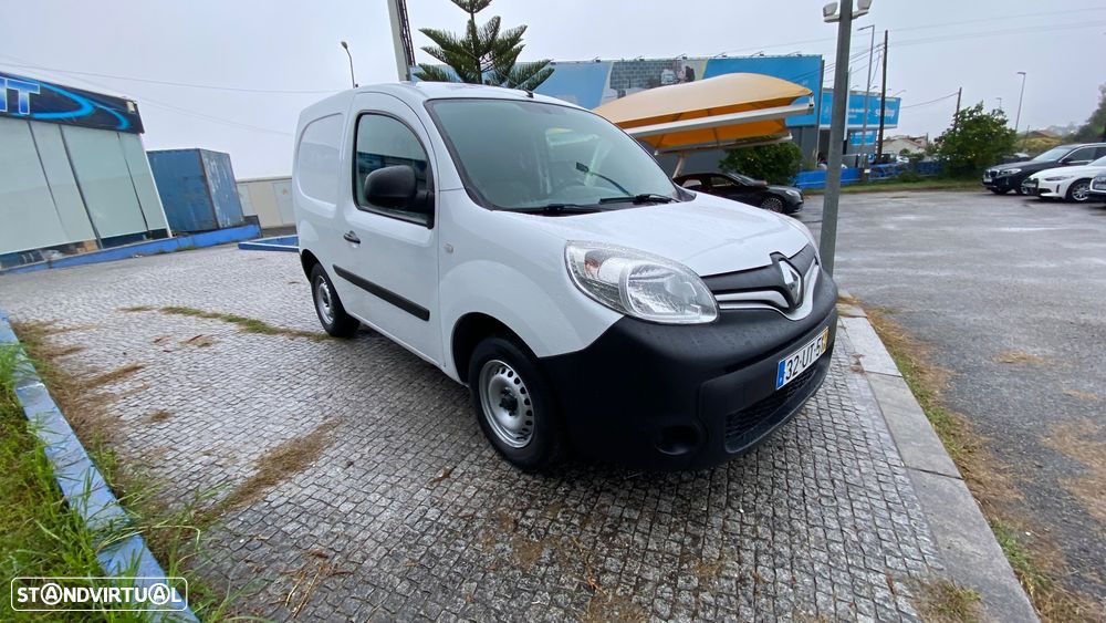 Renault Kangoo Compact 1.5 dCi - 4