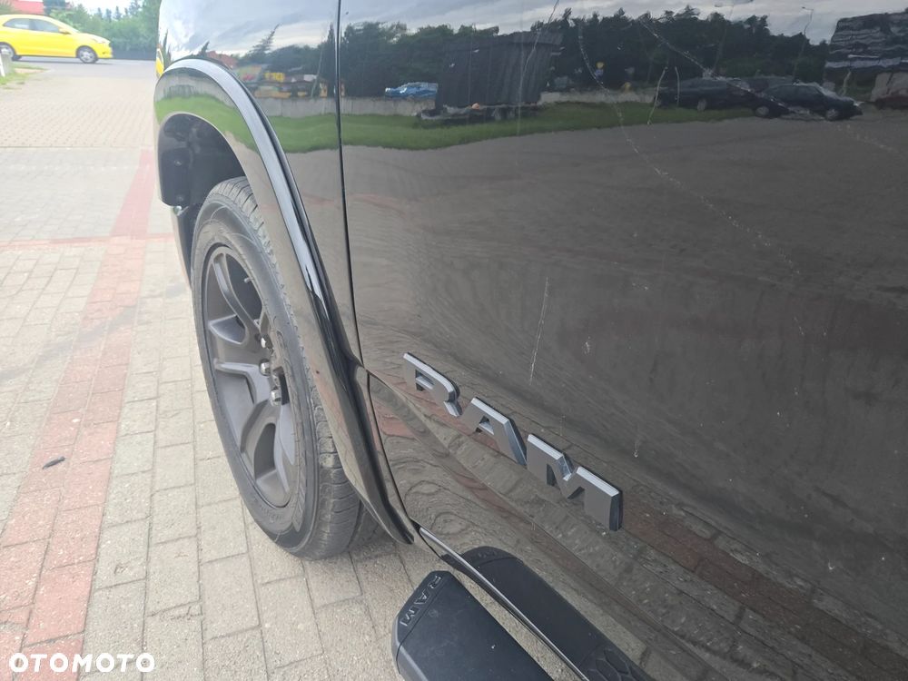 RAM 1500 Quad Cab Longbed Bighorn - 13