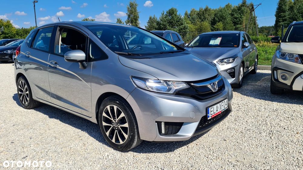Honda Jazz 1.3 i-VTEC Comfort - 8