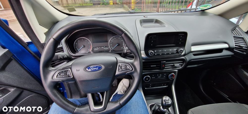 Ford EcoSport 1.0 EcoBoost GPF Trend ASS - 12