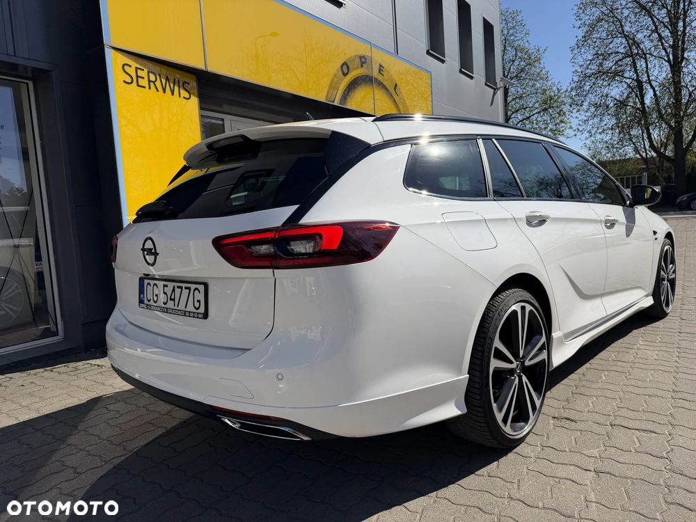 Opel Insignia 2.0 CDTI GS Line + S&S - 18