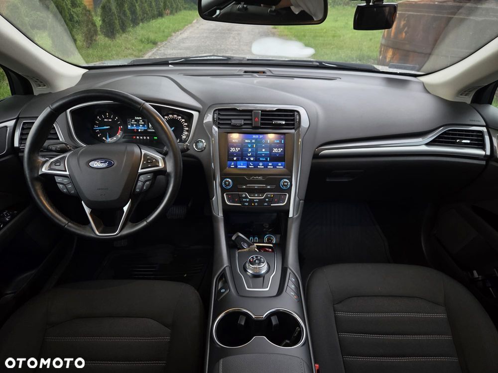 Ford Mondeo 2.0 EcoBlue Trend - 19