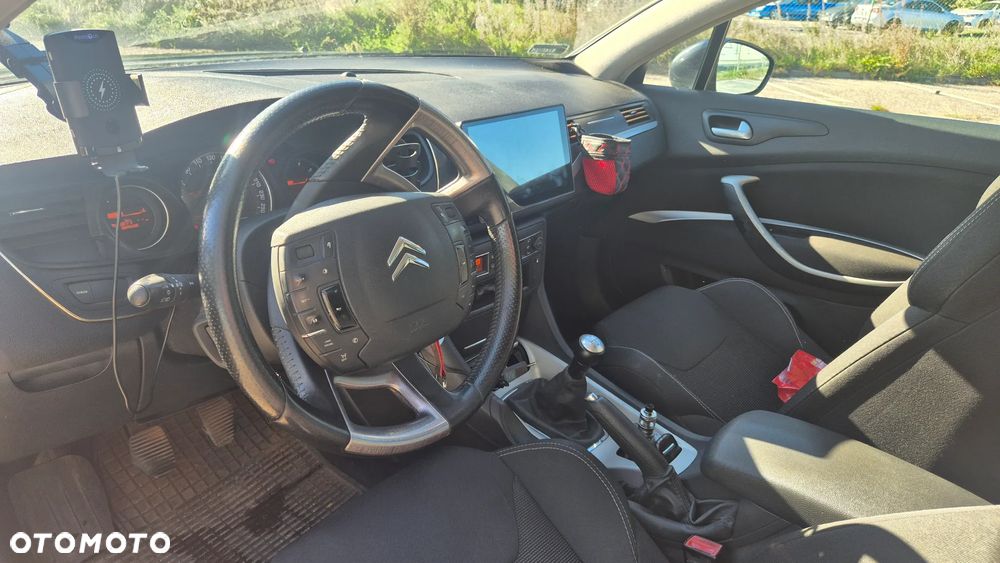 Citroën C5 2.0 16V Confort - 10