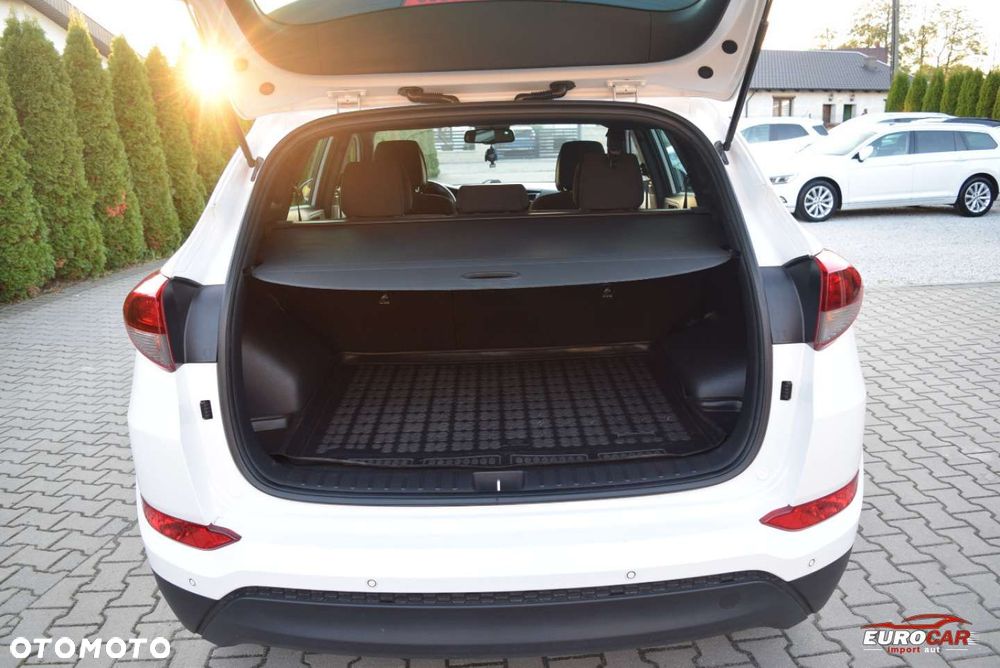 Hyundai Tucson blue 1.6 GDi 2WD Passion - 31