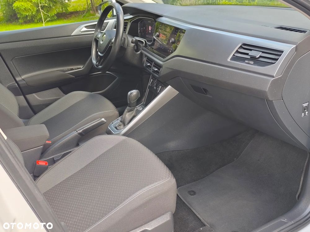 Volkswagen Polo 1.0 TSI DSG OPF Highline - 27