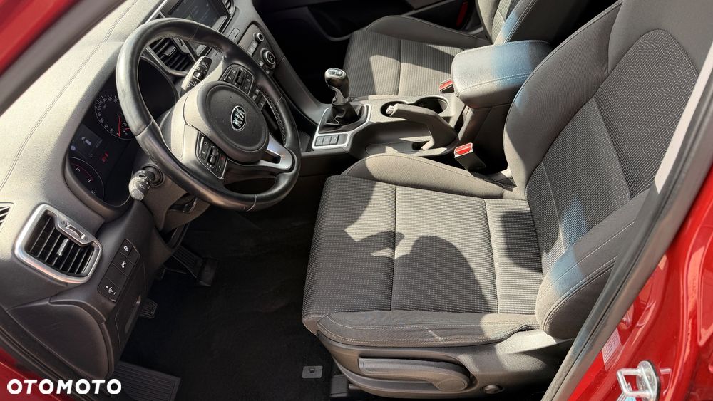 Kia Sportage - 22