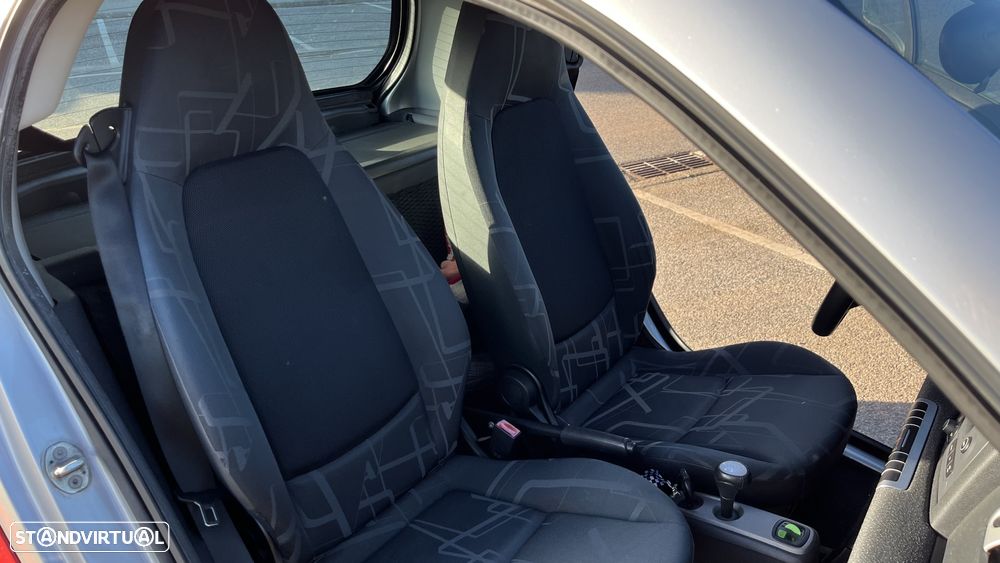 Smart ForTwo Coupé 1.0 mhd Passion 71 - 12