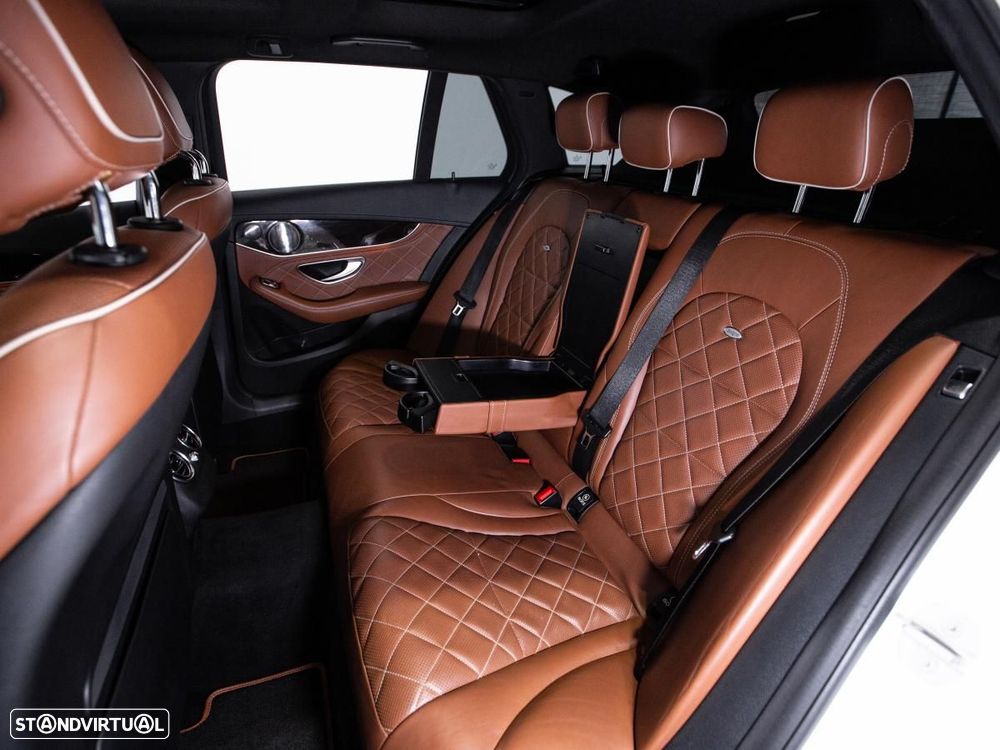 Mercedes-Benz C 250 d Station 9G-TRONIC AMG Line - 12