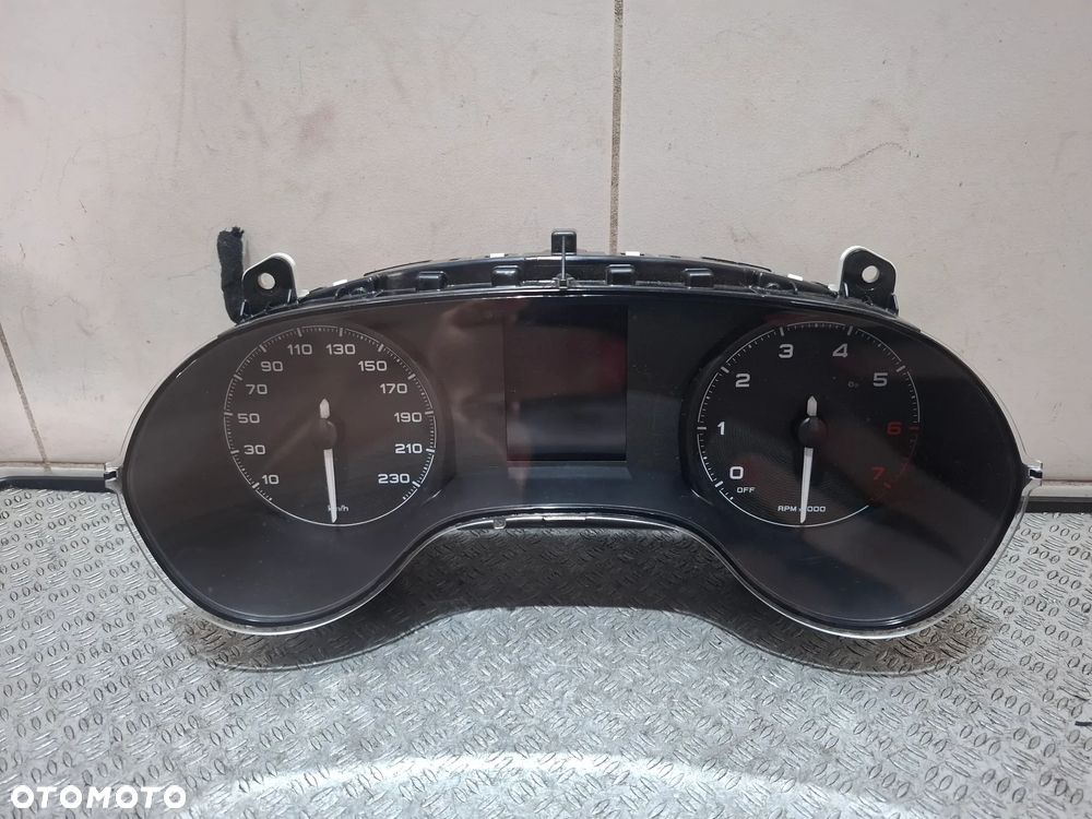 Licznik zegary Fiat Tipo II 2022 rok nr AAA2246420000 00522222140 - 1