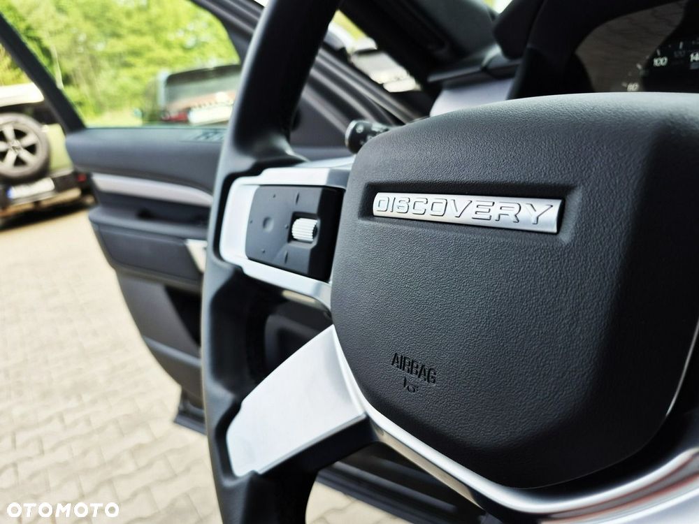Land Rover Discovery 3.0 D250 mHEV Dynamic SE - 34