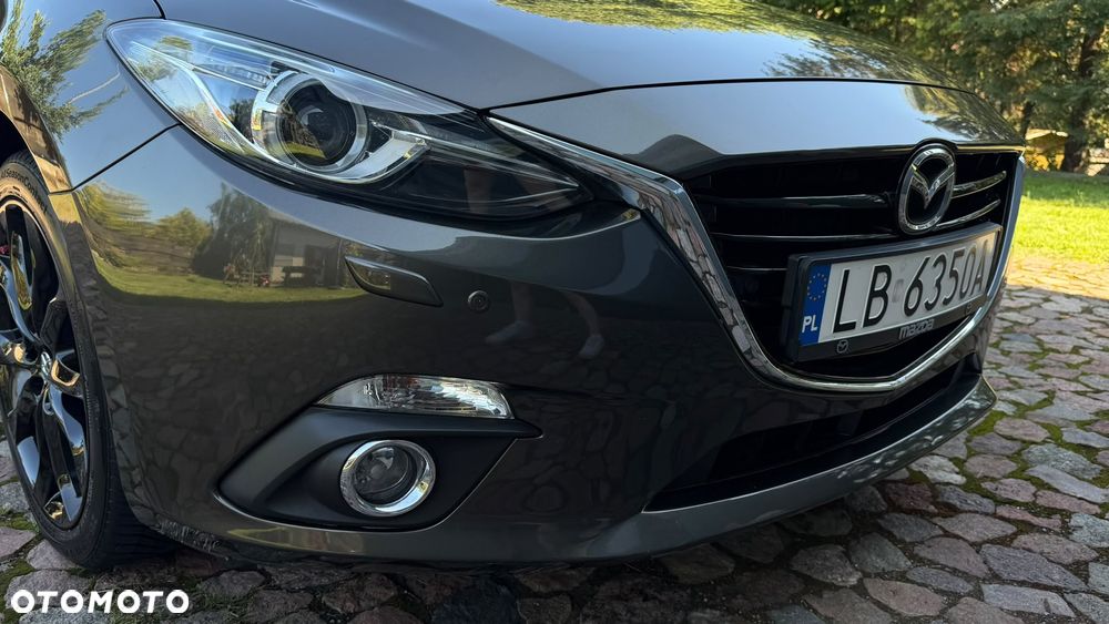 Mazda 3 2.0 Skypassion - 4