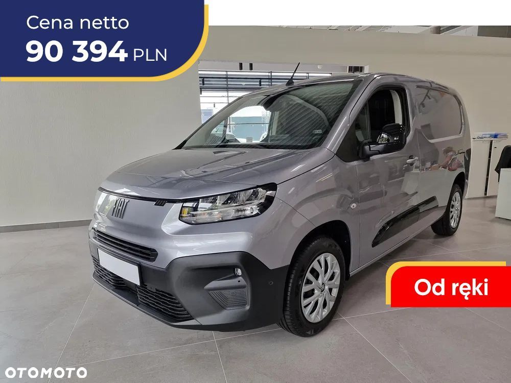 Fiat Doblo Cargo/Van 1.5 BlueHDI S&S - 6
