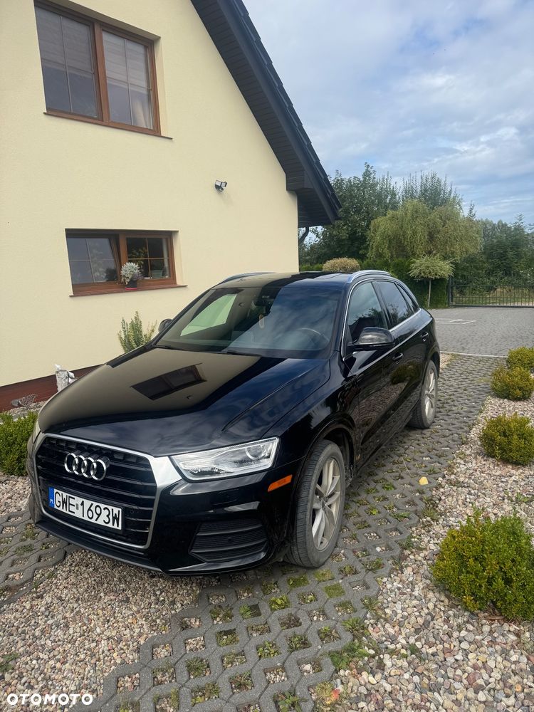 Audi Q3 2.0 TFSI Quattro Design S tronic - 3