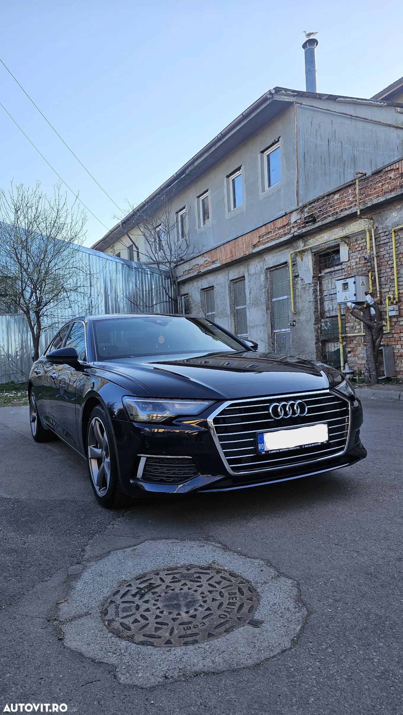 Audi A6 Avant 40 TDI S tronic - 1