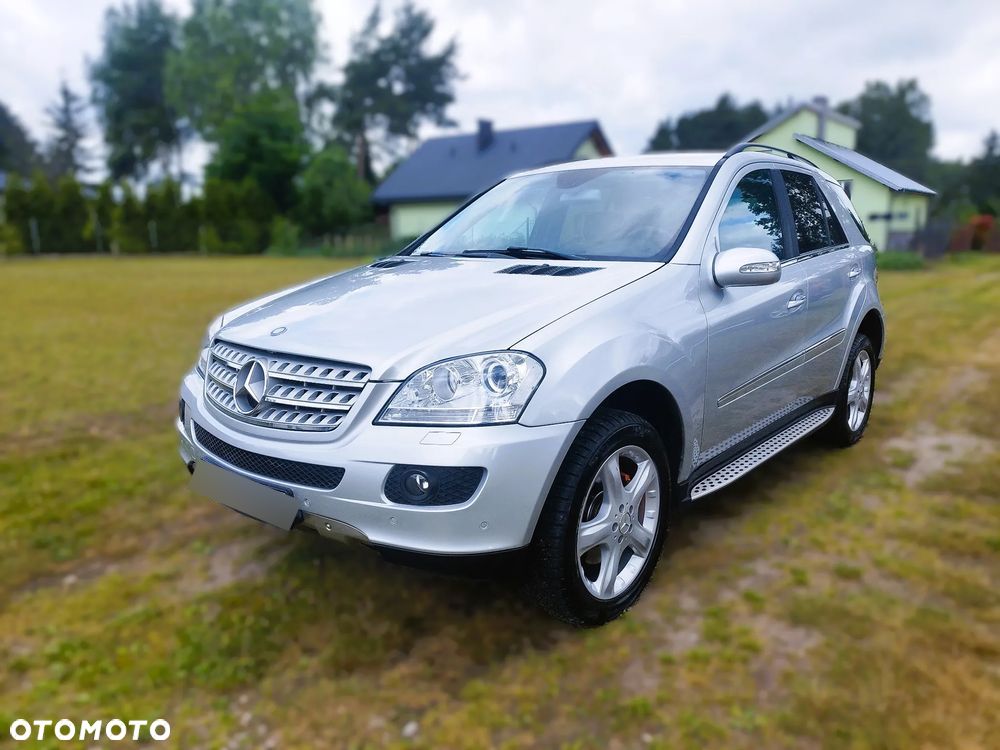 Mercedes-Benz ML 320 CDI 4-Matic - 1
