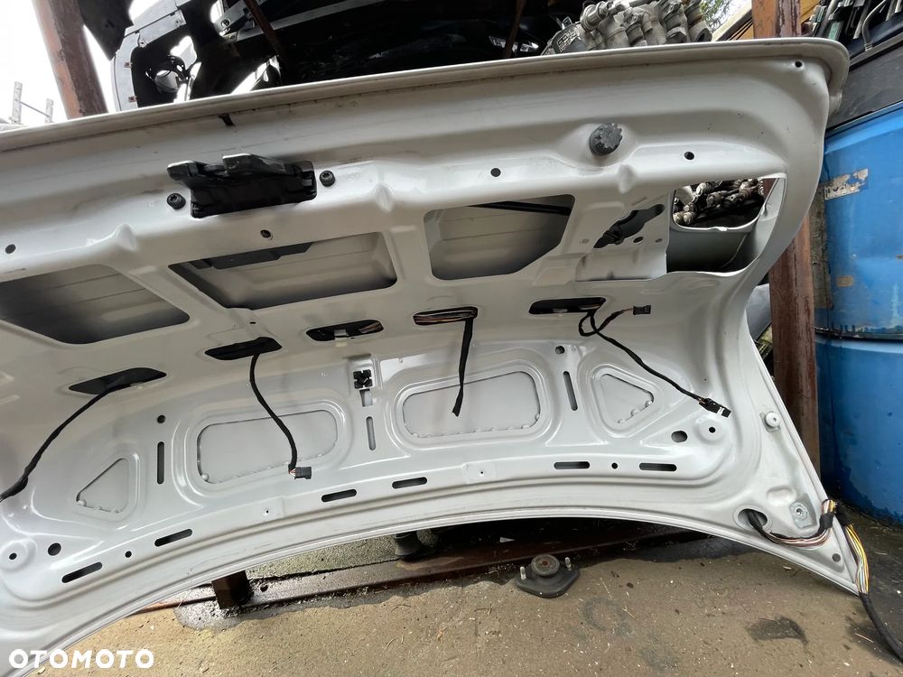 Bmw E46 Klapa Bagażnika Titansilber - 6