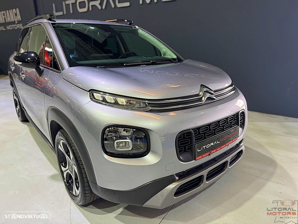 Citroën C3 Aircross 1.2 PureTech Shine - 3