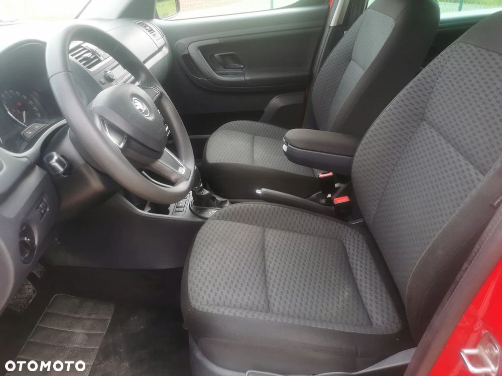Skoda Roomster 1.2 TSI DSG Elegance PLUS EDITION - 9