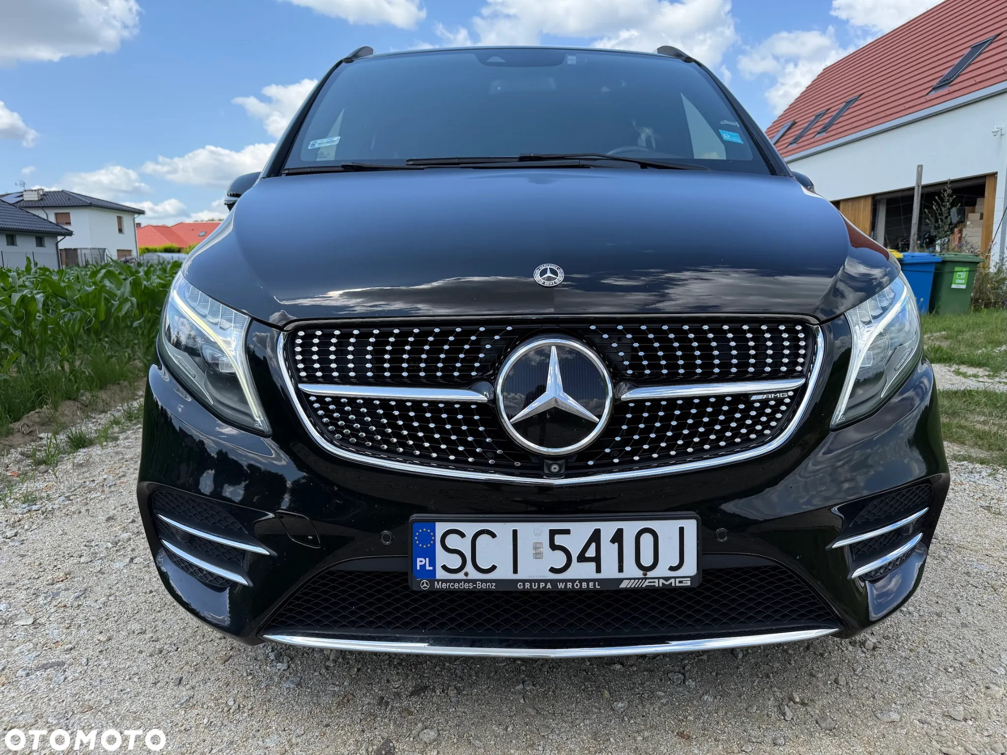Mercedes-Benz Klasa V 250 BlueTEC lang 7G-TRONIC Edition 1 - 5