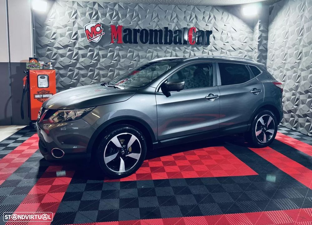 Nissan Qashqai 1.5 dCi Tekna Premium - 8