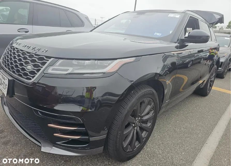 Land Rover Range Rover Velar P250 R-Dynamic SE - 1