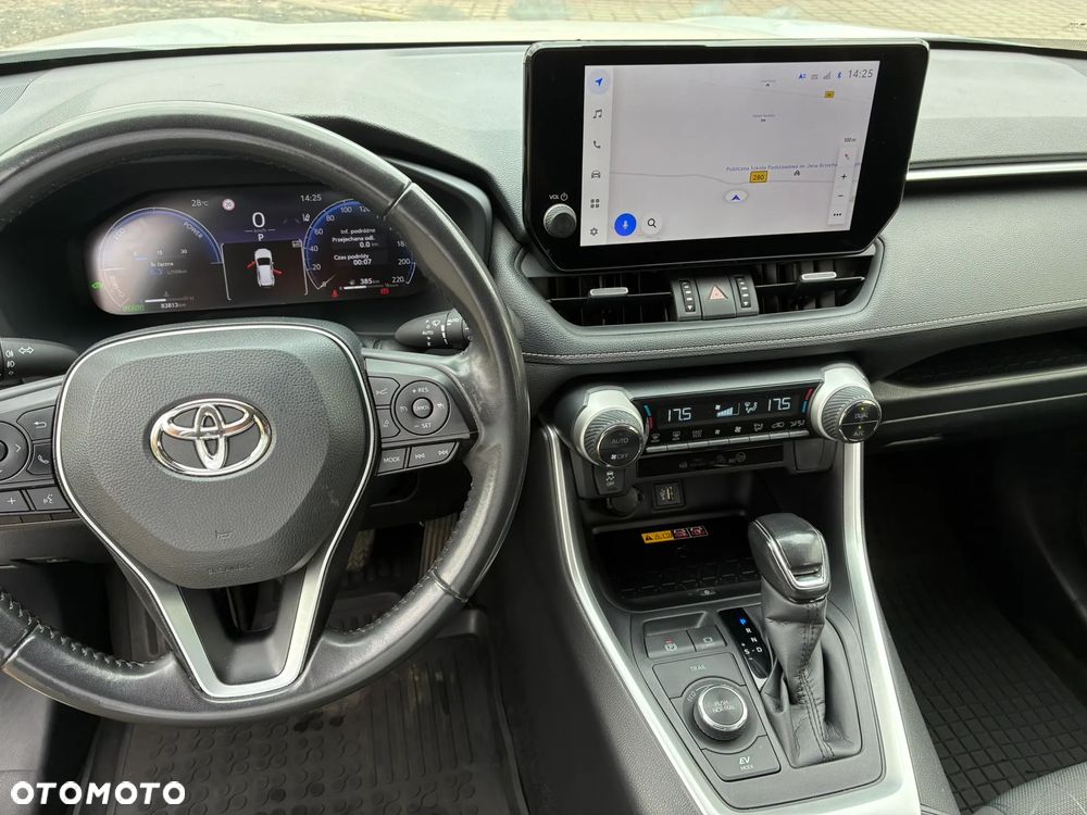 Toyota RAV4 2.5 Hybrid Comfort 4x4 - 2
